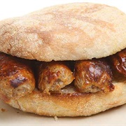 Sausage Butties