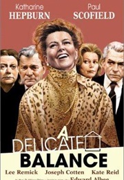 Joseph Cotten - A Delicate Balance (1974)