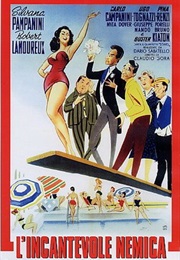 L'incantevole Nemica (1953)