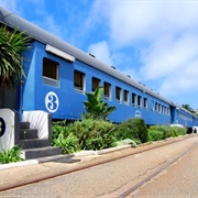 Santos Express, Mossel Bay, South Africa