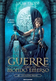 Emerged World Wars III - A New Kingdom (Licia Troisi)