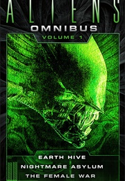 Aliens Omnibus Vol 1 (Steve Perry)