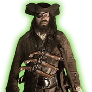 Captain Long Ben 1 Leg