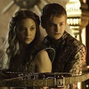 Joffrey and Margaery