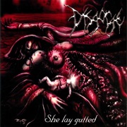Disgorge - She Lay Gutted