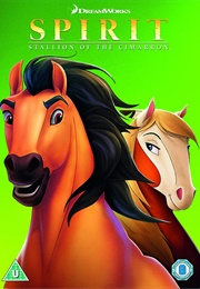 Spirit: Stallion of the Cimarron (2002)