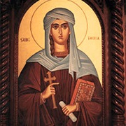 St. Thecla