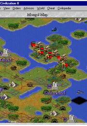 Civilization II (1996)
