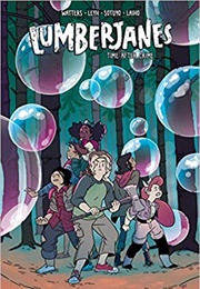 Lumberjanes, Vol. 11 (Shannon Watters)