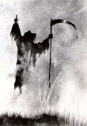 The Appointment (Alvin Schwartz)