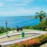 Scarborough Botanical Garden, Trinidad and Tobago