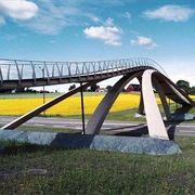 Da Vinci Bridge