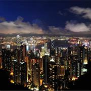 The Peak, HK