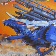 RZ-052 Gunbluster