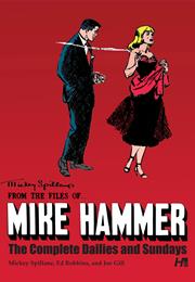 Mickey Spillane's From the Files Of... Mike Hammer