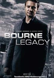The Bourne Legacy (2012)