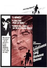 The Loneliness of the Long Distance Runner