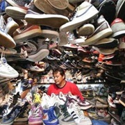 Chatuchak Weekend Market, Bangkok