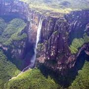 Visit Angel Falls
