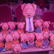 Rosita & Norman's Children