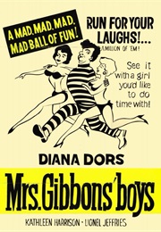 Mrs. Gibbons' Boys (1962)