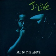 J-Live - All of the Above