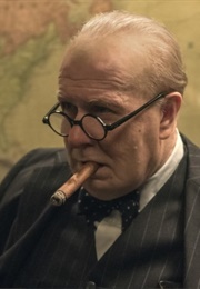 Gary Oldman - Darkest Hour (2017)