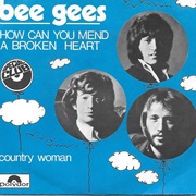 How Can You Mend a Broken Heart - Bee Gees