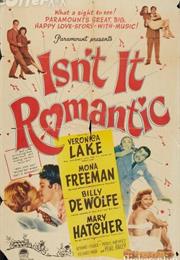 Isn't It Romantic? (Norman Z. McLeod)