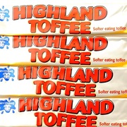Highland Toffee