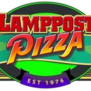 Lamppust Pizza