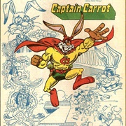 Captain Carrot