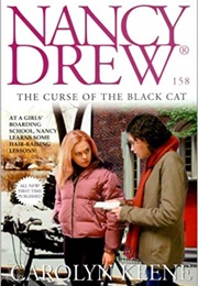 The Curse of the Black Cat (Carolyn Keene)