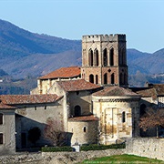 Saint Lizier Cathedral