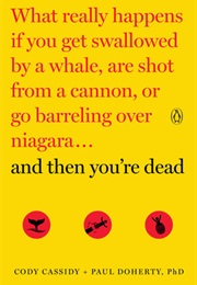 And Then You're Dead (Cody Cassidy)