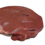Cattle: Liver