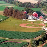 Dyersville, Iowa (Field of Dreams)