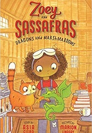 Dragons and Marshmallows (Asia Citro)