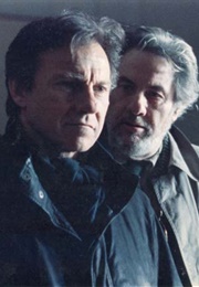 Harvey Keitel in Ulysses Gaze (1995)