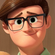 Ted Templeton (Boss Baby&#39;s Dad)