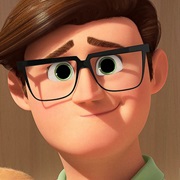 Ted Templeton (Boss Baby's Dad)