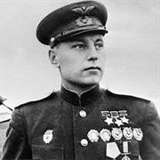 Alexander Pokryshkin