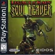 Legacy of Kain: Soul Reaver (PS)