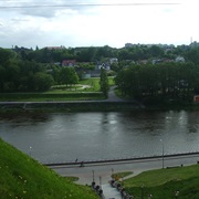 Nemunas (Aka Neman River)