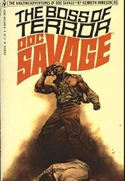 The Boss of Terror (Kenneth Robeson)
