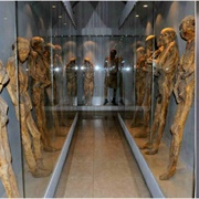 Museum of Mummies of Guanajuato, Mexico