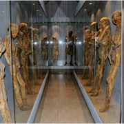 Museum of Mummies of Guanajuato, Mexico