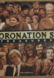 The Treasures of Coronation Street (Tim Randall)