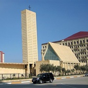 Church of the Immaculate Conception, Baku