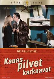 Kauas Pilvet Karkaavat